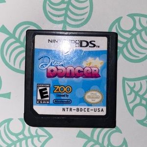 NINTENDO DS DREAM DANCER